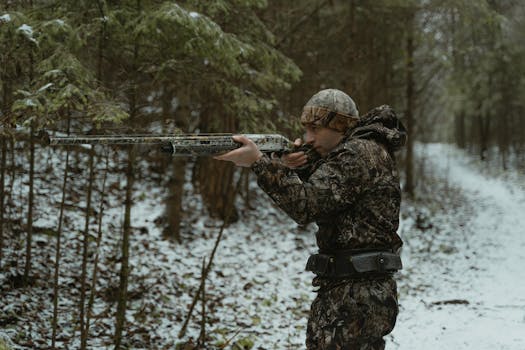 hunting dog gear inspection