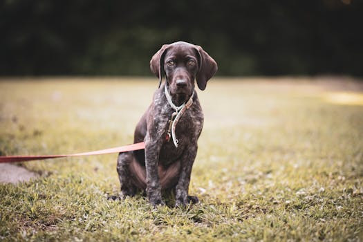 hunting dog training