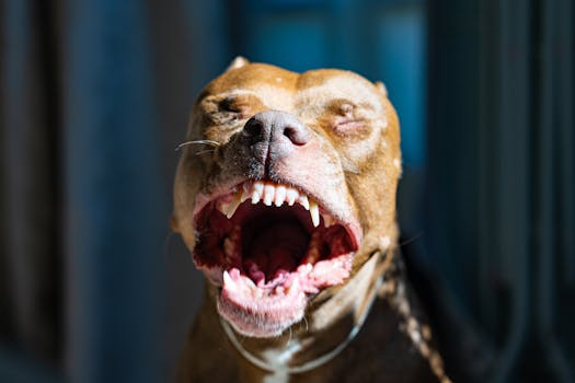 happy rescue dog learning obedience