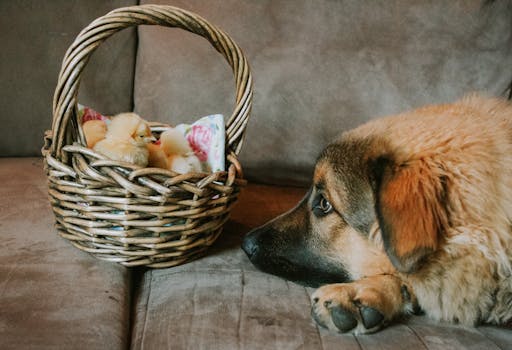 a dog retrieving a bird